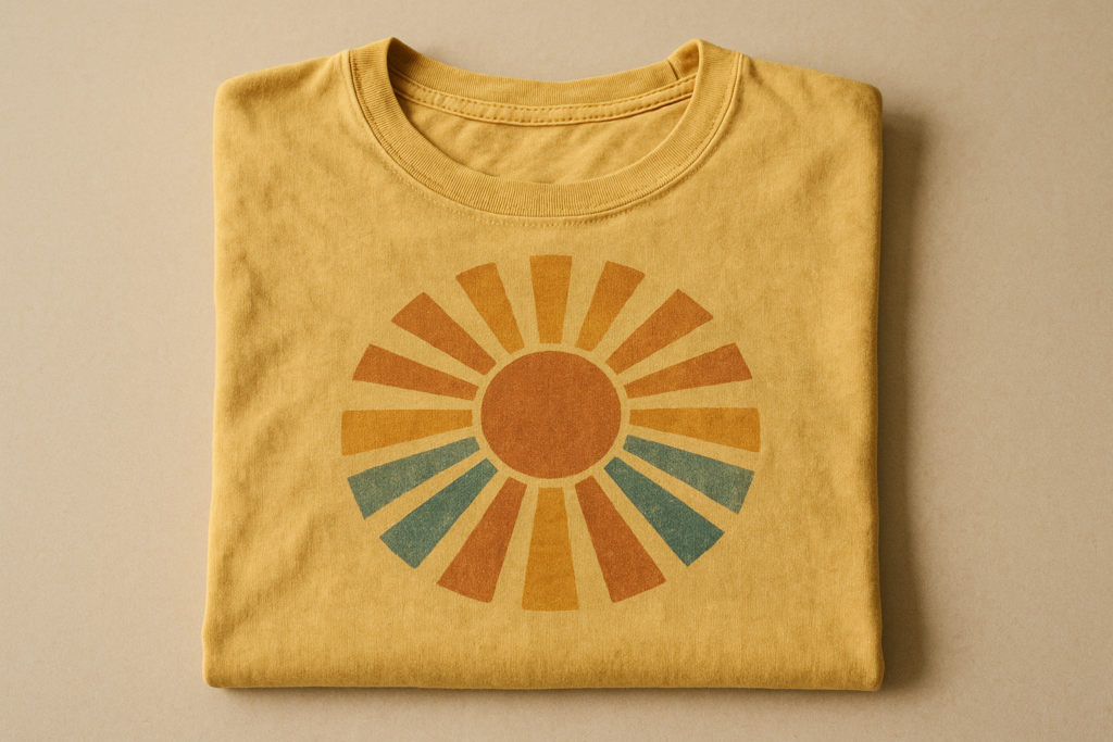 Retro and vintage T-shirt trends: Essential Picks