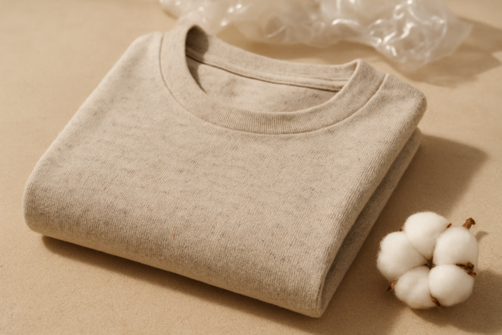 What is recycled fabric in T-shirts? Essential Facts What is recycled fabric in T-shirts? Essential Facts