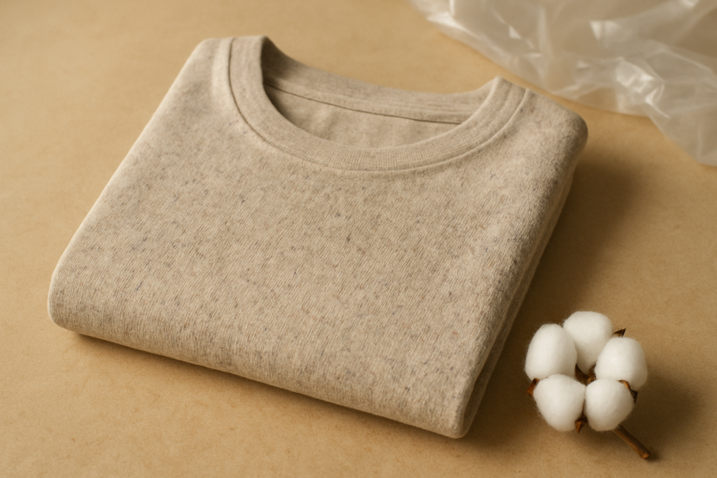 What is recycled fabric in T-shirts? Essential Facts What is recycled fabric in T-shirts? Essential Facts