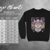 Boho Western Outlaw Coyote T-Shirt, Desert Fox Cowgirl Tee, Southwestern Style Animal Graphic Shirt, Unique Wild Spirit Women's Top
