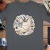 Cottagecore Chicken T-Shirt, Rustic Farm Hen Baking Tee, Cozy Kitchen Shirt, Whimsical Baker Gift, Homestead Apparel