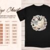 Cottagecore Chicken T-Shirt, Rustic Farm Hen Baking Tee, Cozy Kitchen Shirt, Whimsical Baker Gift, Homestead Apparel