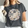 Cottagecore Chicken T-Shirt, Rustic Farm Hen Baking Tee, Cozy Kitchen Shirt, Whimsical Baker Gift, Homestead Apparel